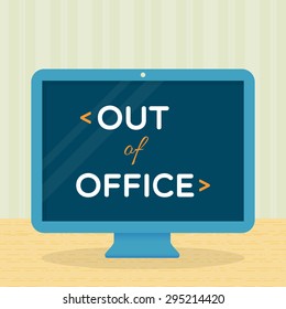 Out of office