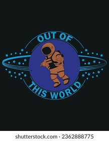 Out of this world design