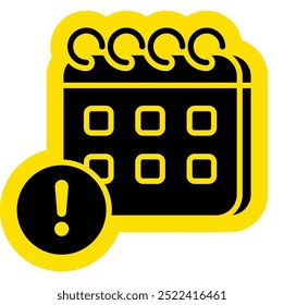 Out of time, time out Icon