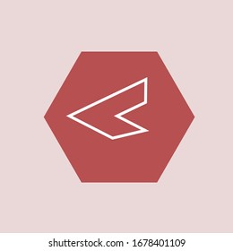 
Outbound and inbox linear icons from the Outline message collection. trendy illustration of an in and out box