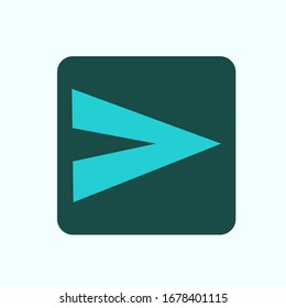 
Outbound and inbox linear icons from the Outline message collection. trendy illustration of an in and out box