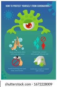 outbreak corona virus .stop Corona virus Precaution Tips _ china. Coronavirus 2019-nCoV infographic.Wuhan coronavirus 2019-nCoV concept Vector illustration