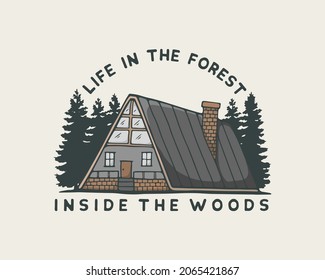 vector de ilustraciones al aire libre y de aventura