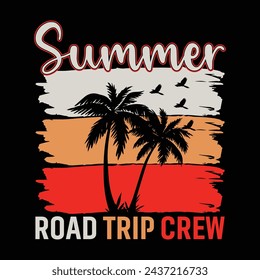 Outdoor, Adventure, Summer T-Shirt Design, California Beach T-Shirt Design.