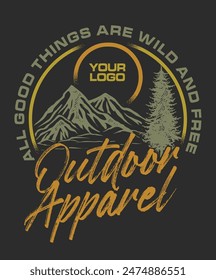 Outdoor apparel for your clothing apparel