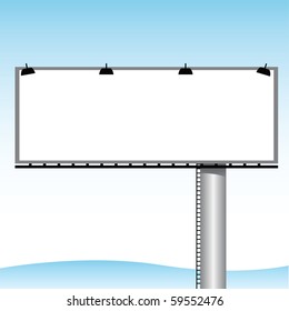 outdoor billboard