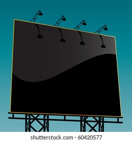 outdoor billboard