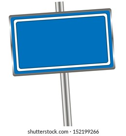 Outdoor billboard banner