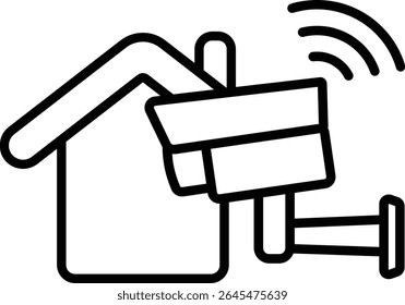 Video Cámara al aire libre Cámara IoT Internet de las cosas WiFi Casa de seguridad 10861
