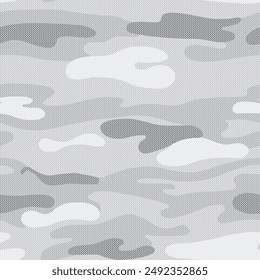 
Outdoor camouflage pattern design can be used in printing and dyeing, etc.