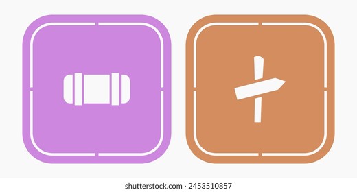 Outdoor and Camp pattern for decoration, background, poster, and cnc cutting