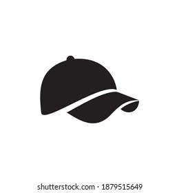 Outdoor Cap Logo Design Vector Template