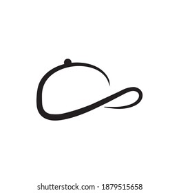 Plantilla vectorial de diseño del logotipo de la tapa exterior