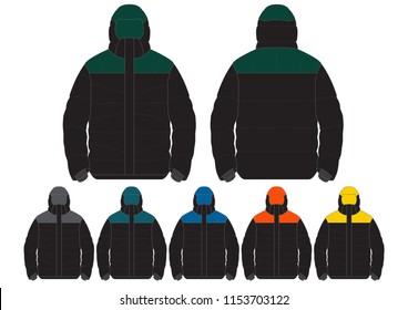 Outdoor Climbing Ski Jacket