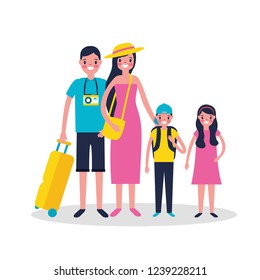 outdoor family vacations