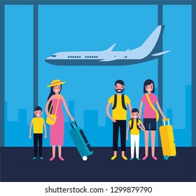 outdoor family vacations