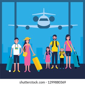 outdoor family vacations