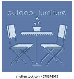 outdoor furniture 