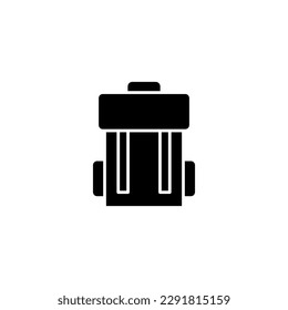 Outdoor icon vector illustration logo template for many purpose. Isolated on white background.