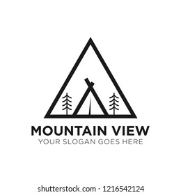 outdoor logo design
