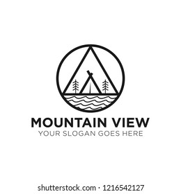 outdoor logo design