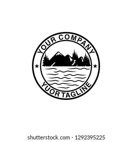 outdoor logo design