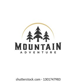 Outdoor logo design