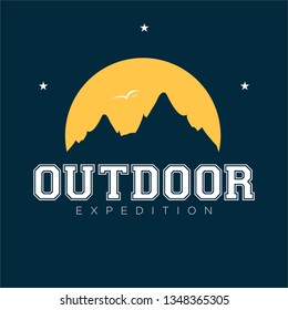 Outdoor Logo Design