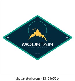 Outdoor Logo Design