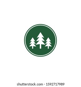 Outdoor Logo and Icon Vector Template