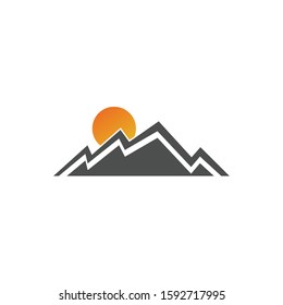 Outdoor Logo and Icon Vector Template