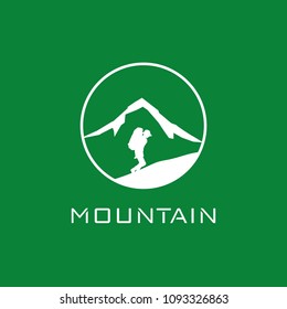 OUTDOOR LOGO TEMPLATE