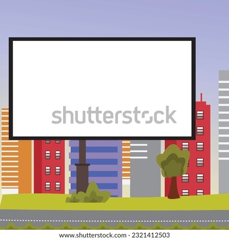 outdoor panel on building mock up