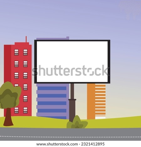 outdoor panel on bulding mock up