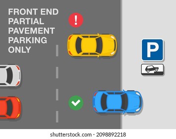 168 Reverse Parking Signs Stock Vectors, Images & Vector Art | Shutterstock