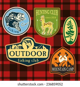 Outdoor patch