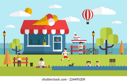 Outdoor recreation