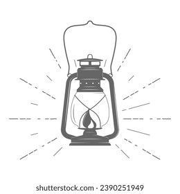 Outdoor Recreation Vector Icon Set.. Item 22