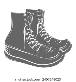 Outdoor Recreation Vector Icon Set. 24 elements.. Item 20