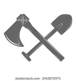 Outdoor Recreation Vector Icon Set. 24 elements.. Item 18