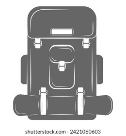 Outdoor Recreation Vector Icon Set. 24 elements.. Item 5