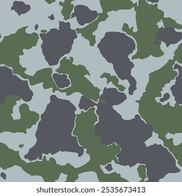 
Padrões de camuflagem estilo esportes ao ar livre podem ser usados na impressão de produtos ao ar livre