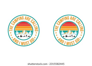 Outdoor T-Shirt Design. Outdoor T-Shirt 