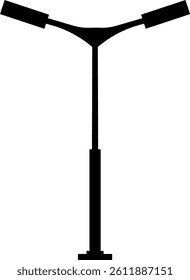 Outdoor urban light. Electric street lamp icons, modern and vintage town lamp post ornamental design, old streetlamp electric power . Realistic metal lampposts ,Elements for landscape construction.