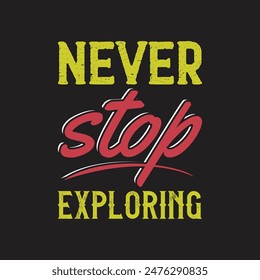 Outdoor Vector T-Shirt Design. Advanture Typography tshirt template. mountain tees prints graphics t shirt.