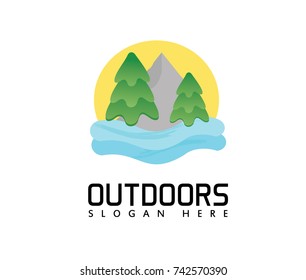 Outdoors logo