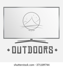 Outdoors tv show