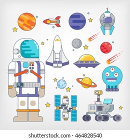 Outer space