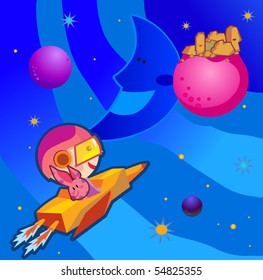 Outer space