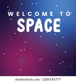outer space background. suitable for various needs of your project. for example for presentations in the office, etc.